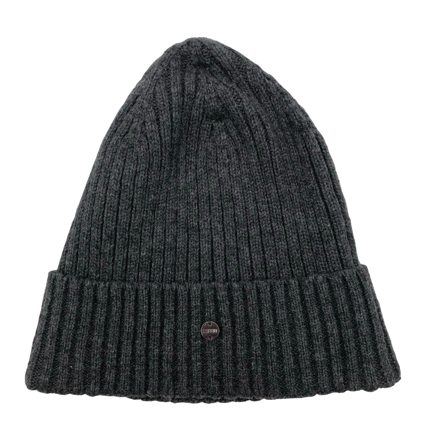 Naisten Esprit - Talvipipo, koko 52 - 54 cm - Harmaa (1)
