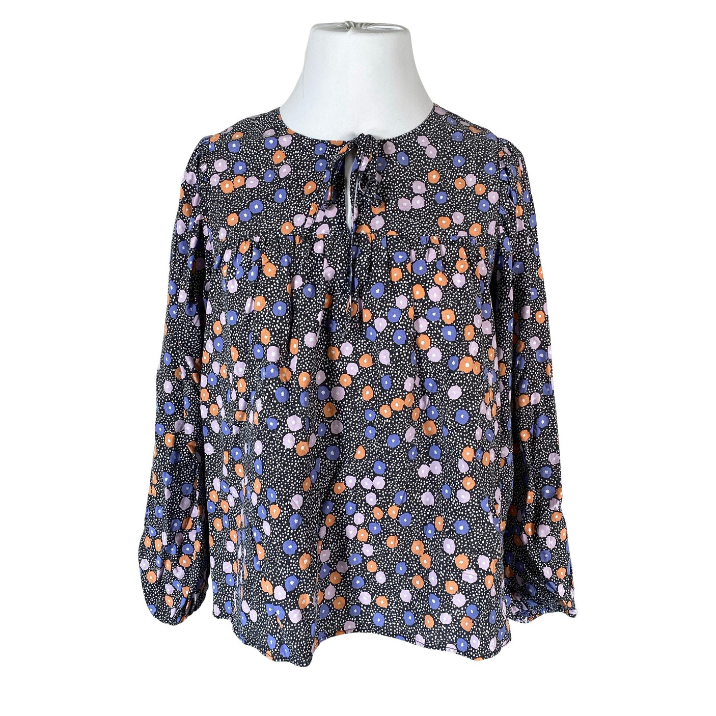 Naisten Nanso - Pusero, koko 44 - Musta (1)