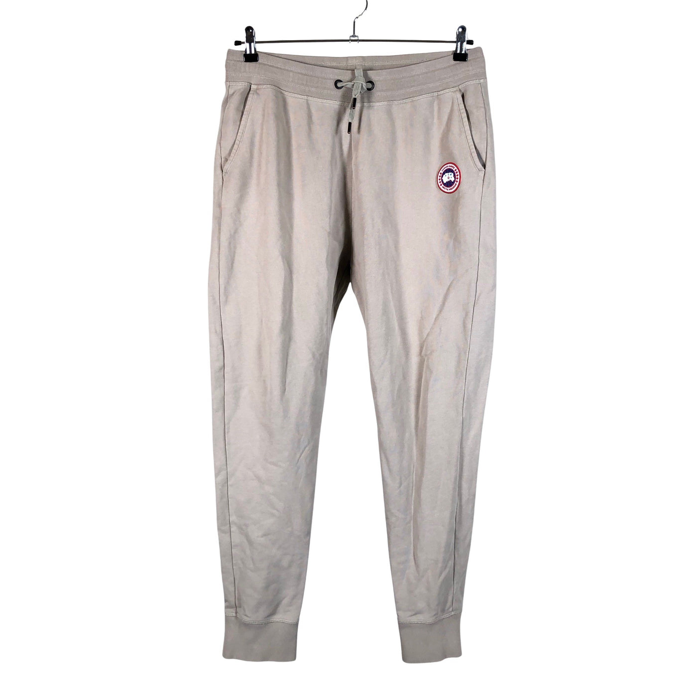 Miesten Canada Goose - Collegehousut, koko M - Beige (1)