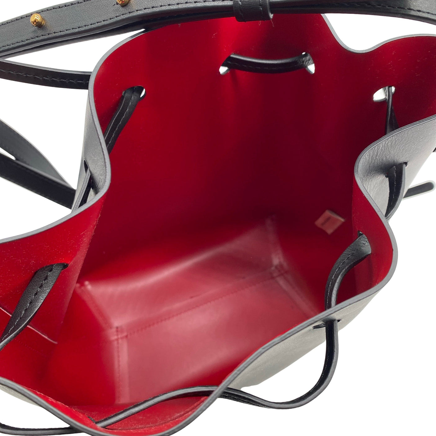 Naisten Mansur Gavriel - Olkalaukku, koko Midi - Musta (2)