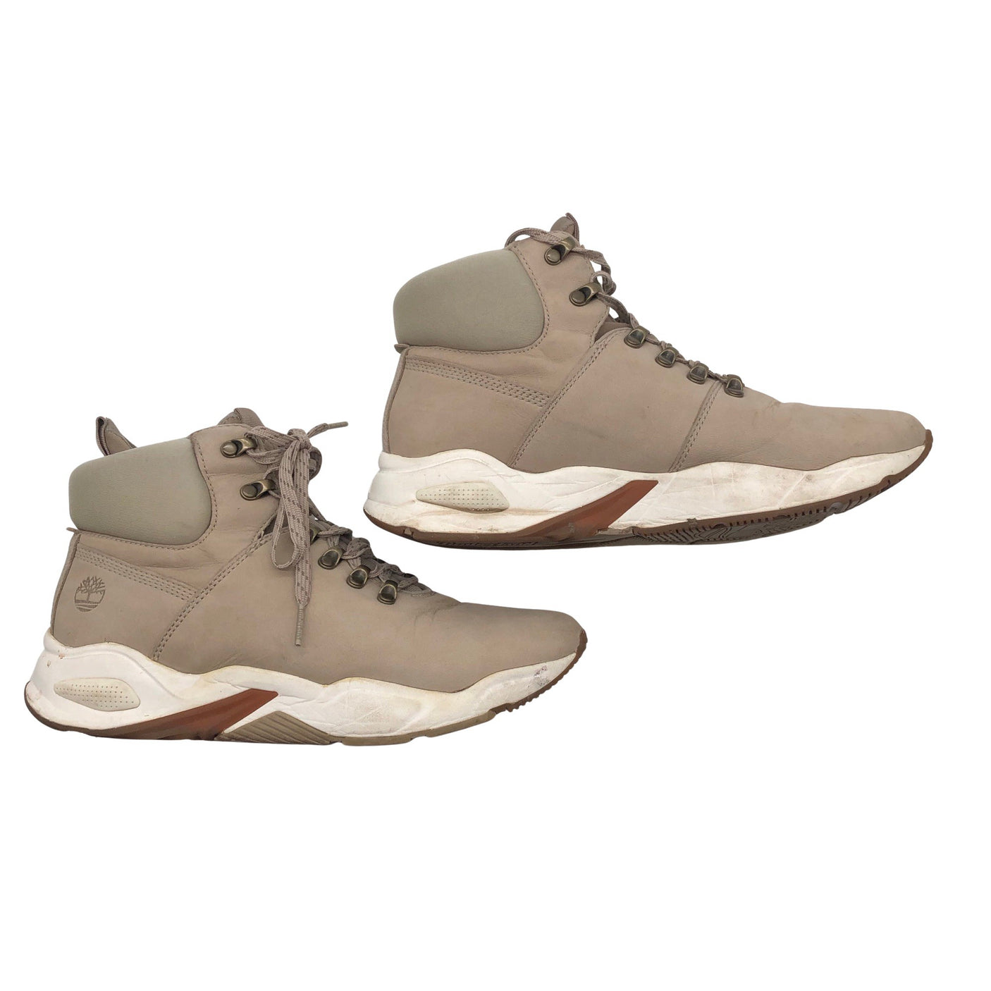 Naisten Timberland - Nilkkurit, koko 40 - Beige (1)