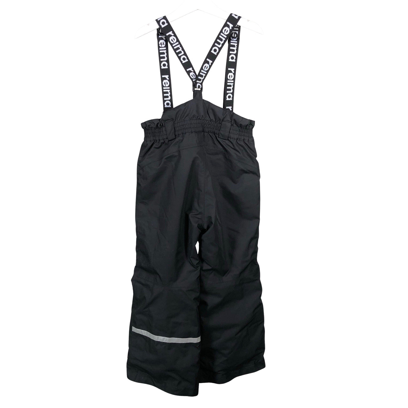 Unisex Reima - Toppahousut, koko 116 - 122 - Musta (2)