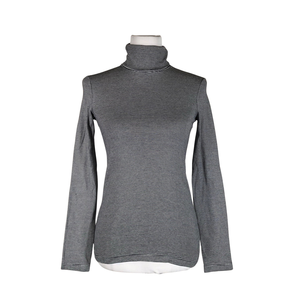 Naisten Petit Bateau - Trikoopaita, koko 40 - Harmaa (1)