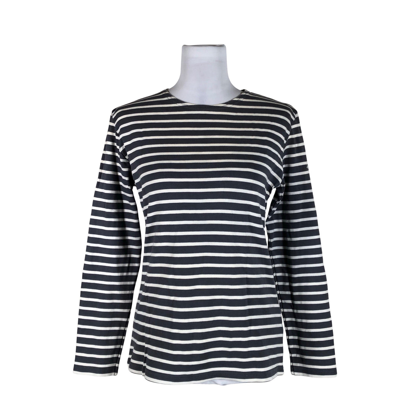 Naisten Armor-Lux - Trikoopaita, koko 38 - Harmaa (1)