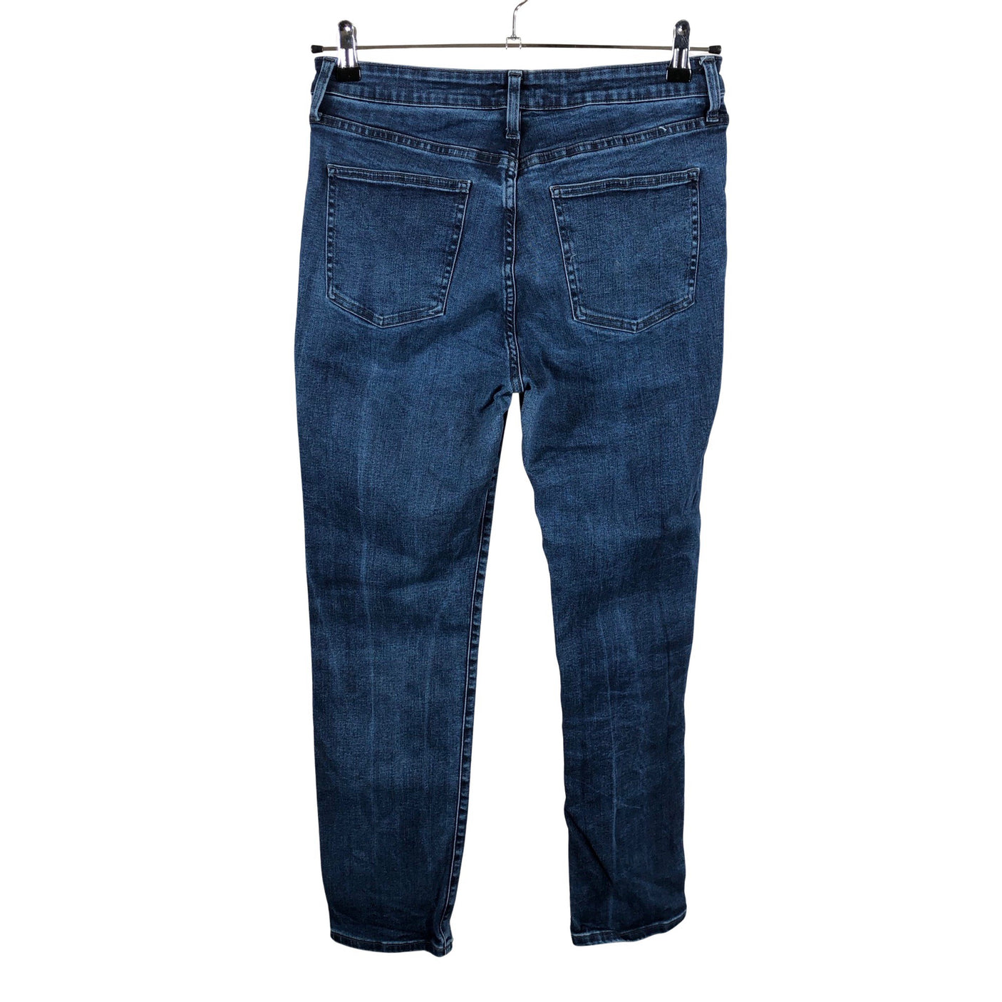 Naisten Uniqlo - Farkut, koko W30 - Sininen (2)