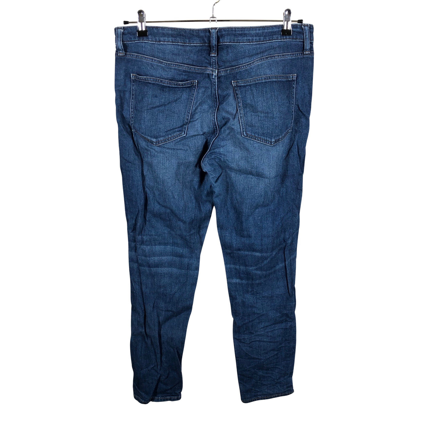 Naisten Uniqlo - Farkut, koko W30 - Sininen (2)