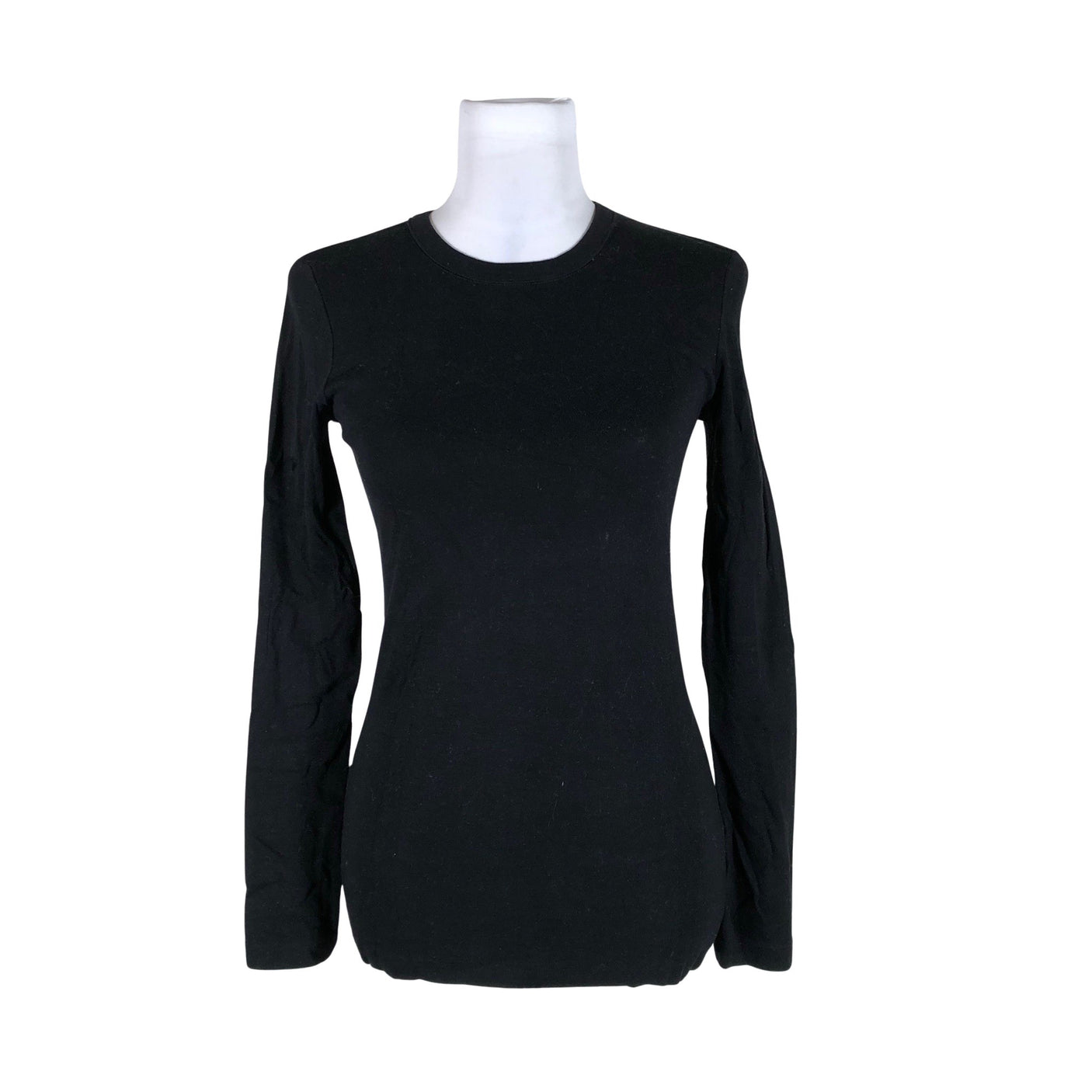 Naisten Petit Bateau - Trikoopaita, koko 40 - Musta (1)