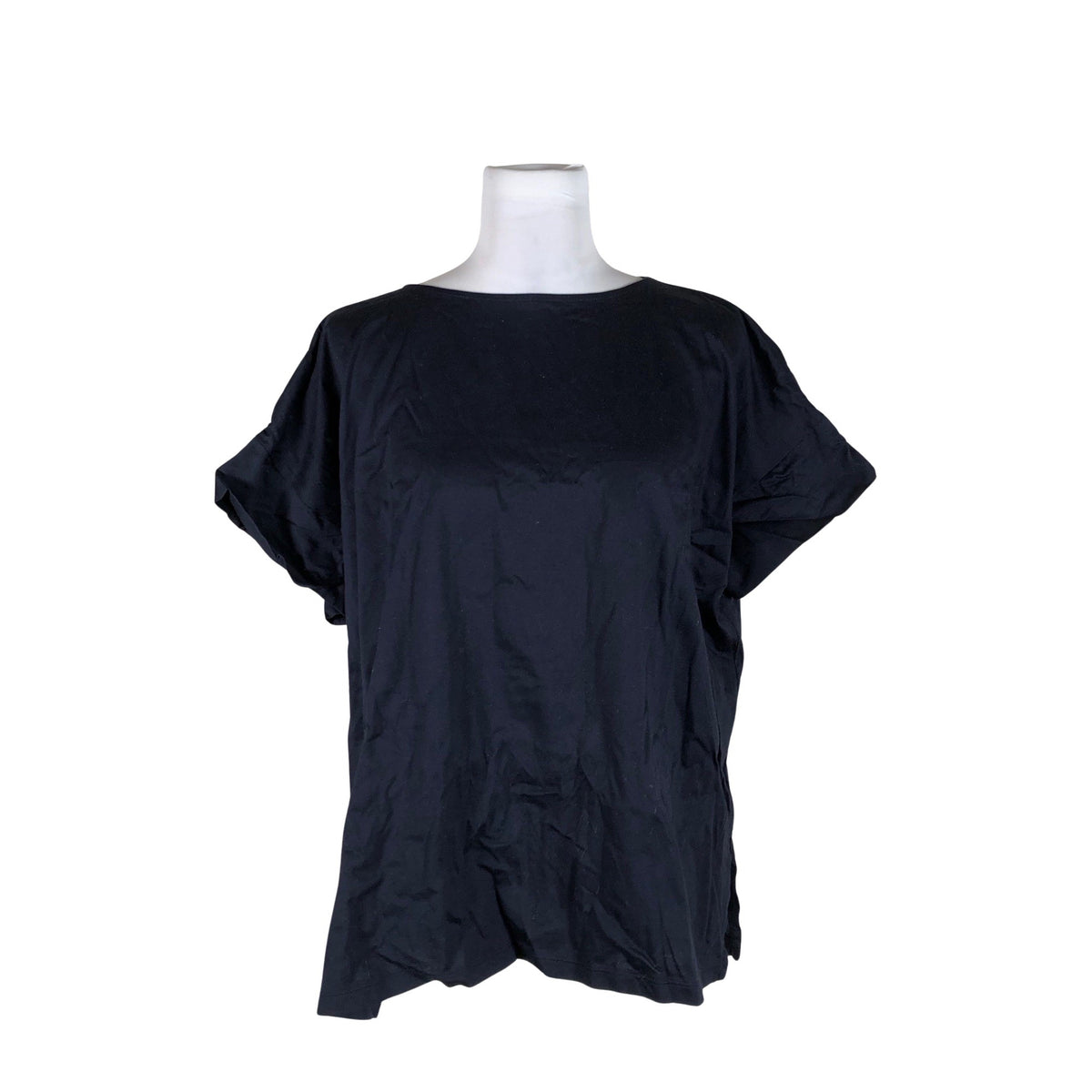 Naisten Uniqlo - Trikootunika, koko 38 - Sininen (1)