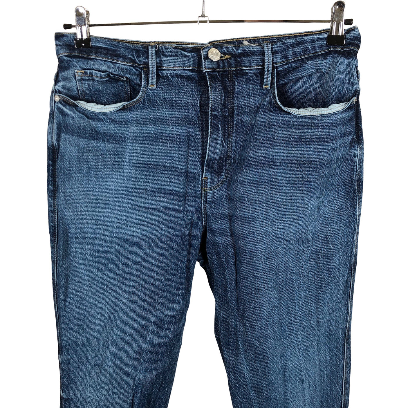 Naisten Frame - Farkut, koko W30 - Harmaa (3)