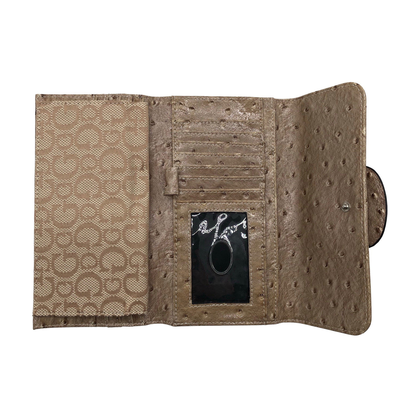 Naisten Guess - Lompakko, koko Ei kokoa - Beige (3)