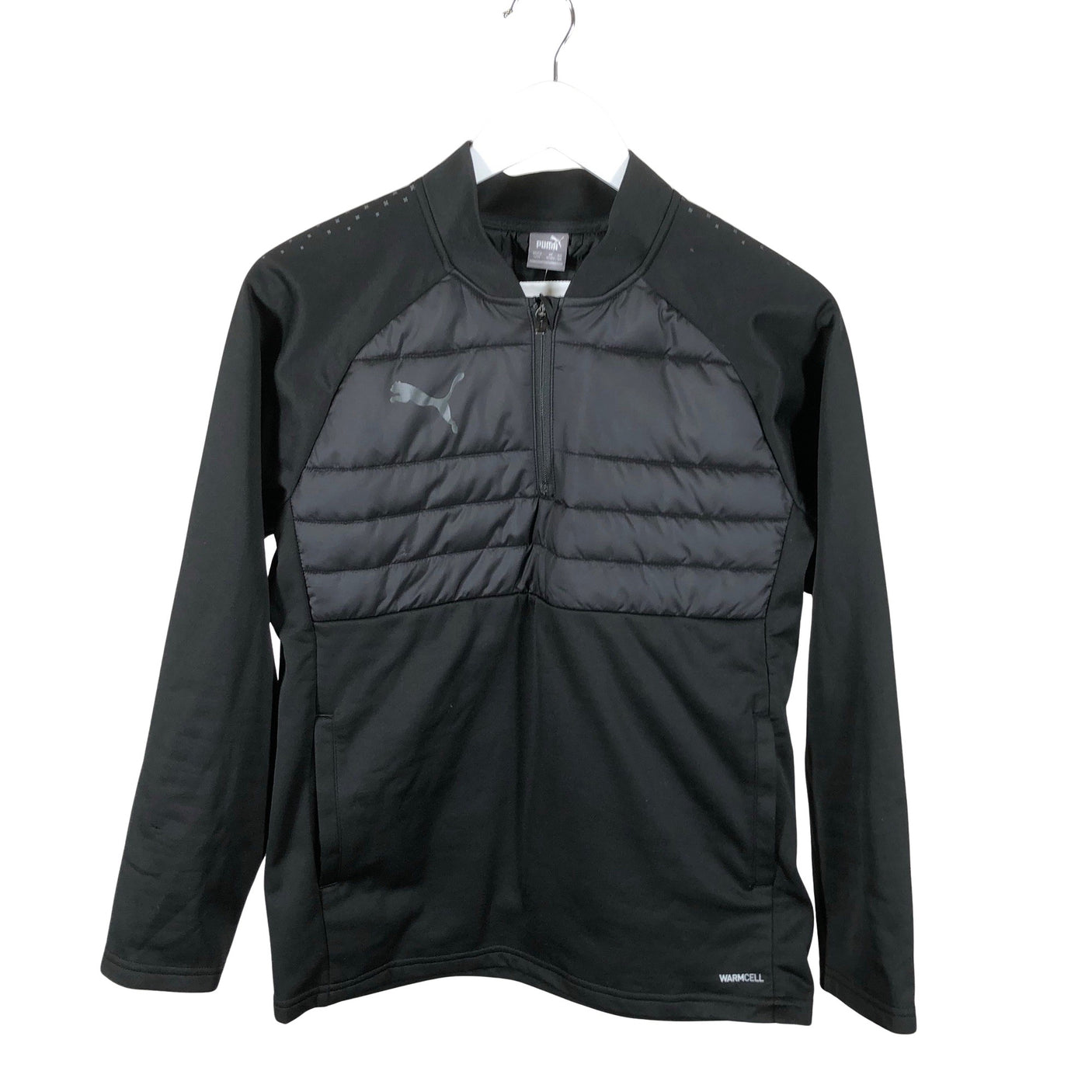 Unisex Puma - Urheilupaita,
pitkät hihat, koko 122 - 128 - (1)