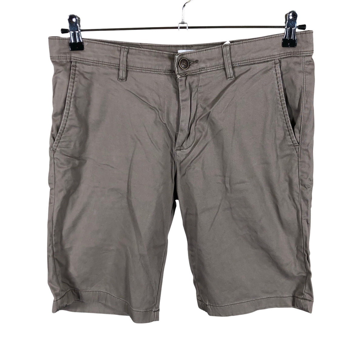 Miesten Jack & Jones - Shortsit, koko M - Ruskea (1)