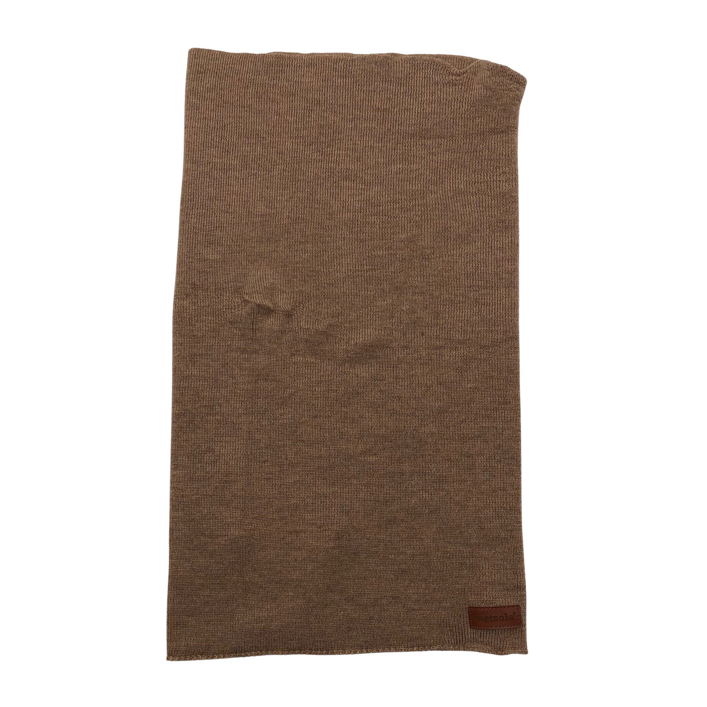 Unisex Metsola - Tuubihuivi, koko Mini - Beige (1)