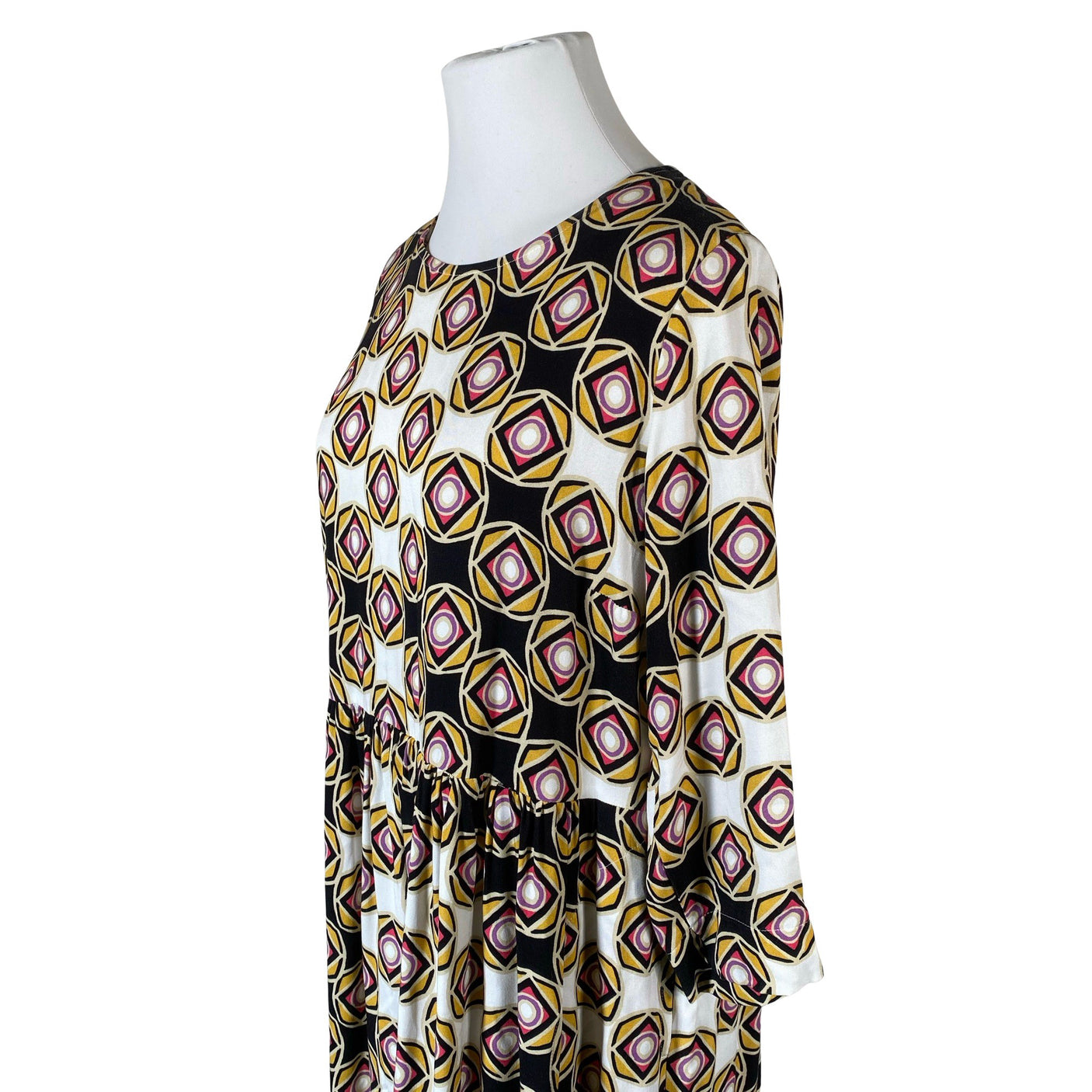 Naisten Kuusama - Kangasmekko, koko 42 - Musta (3)