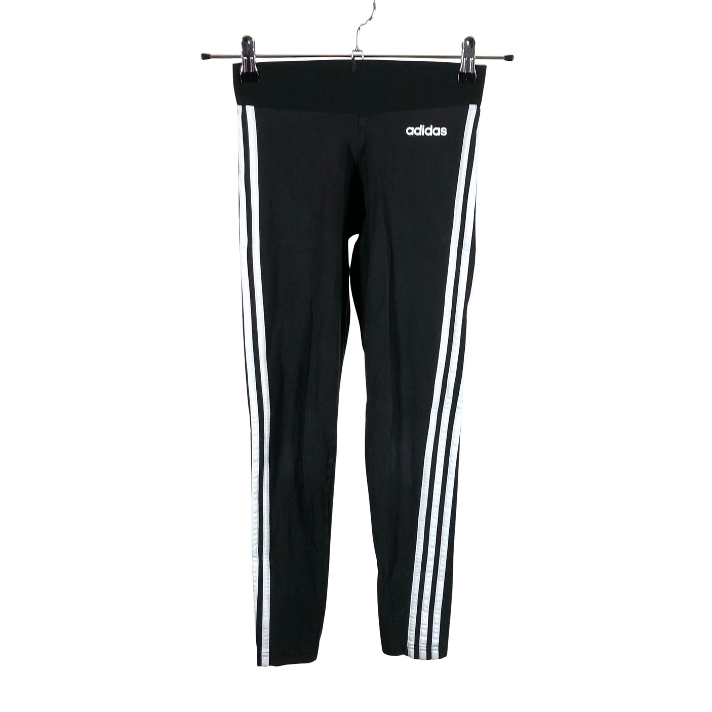 Naisten Adidas - Leggingsit, koko 36 - Musta (1)