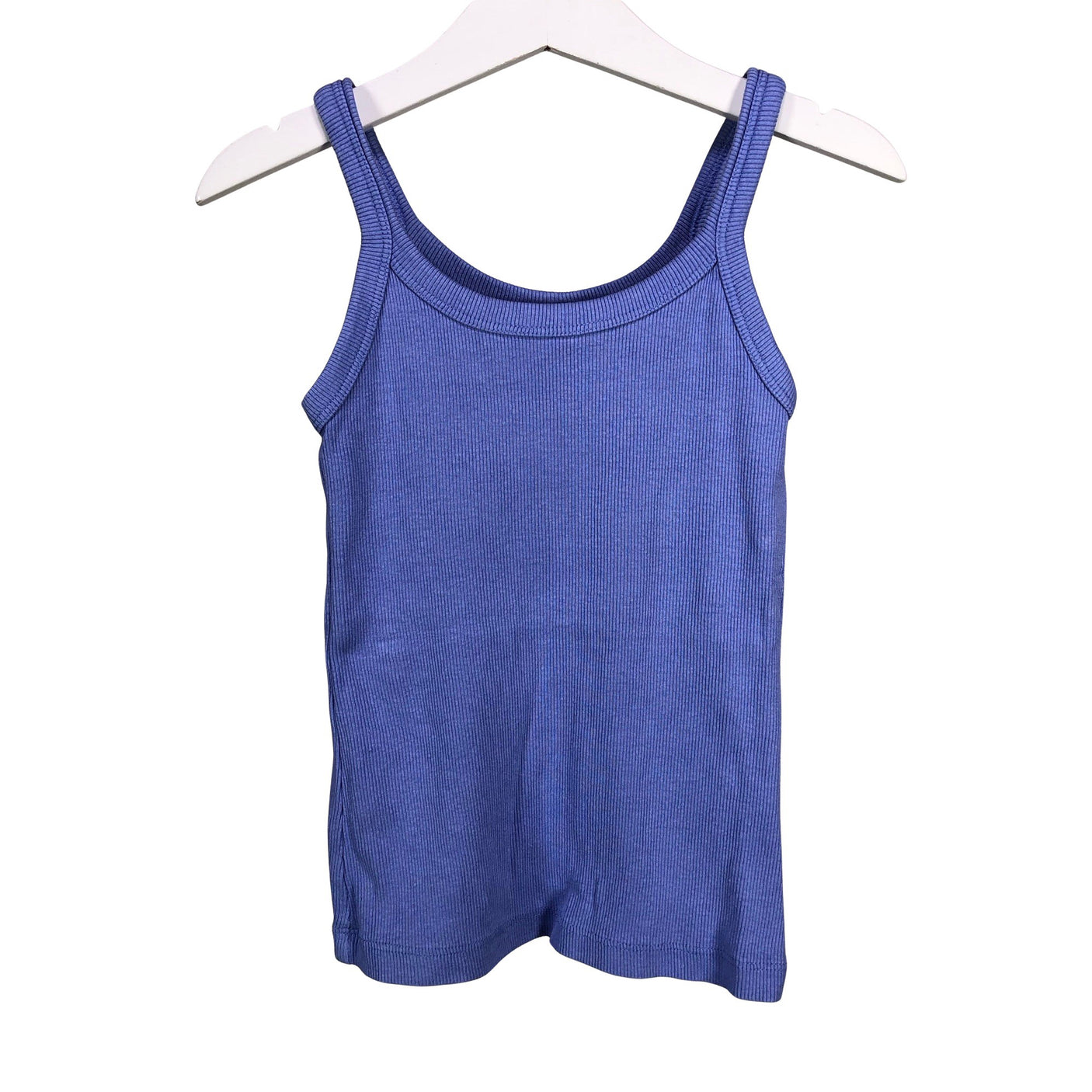 Tyttöjen Soc - Trikootoppi, koko 134 - 140 - Vaaleansininen (1)