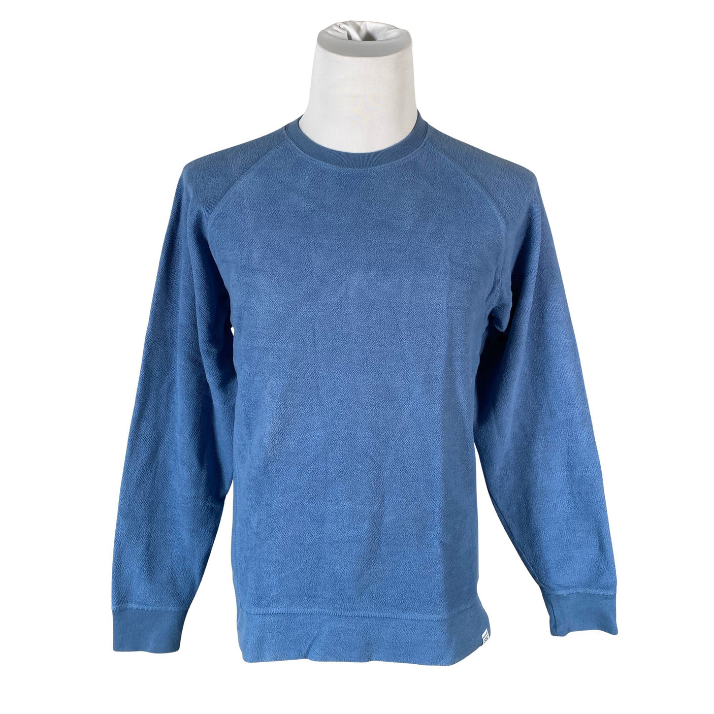 Miesten Norse Projects - Collegepaita, koko L - Sininen (1)