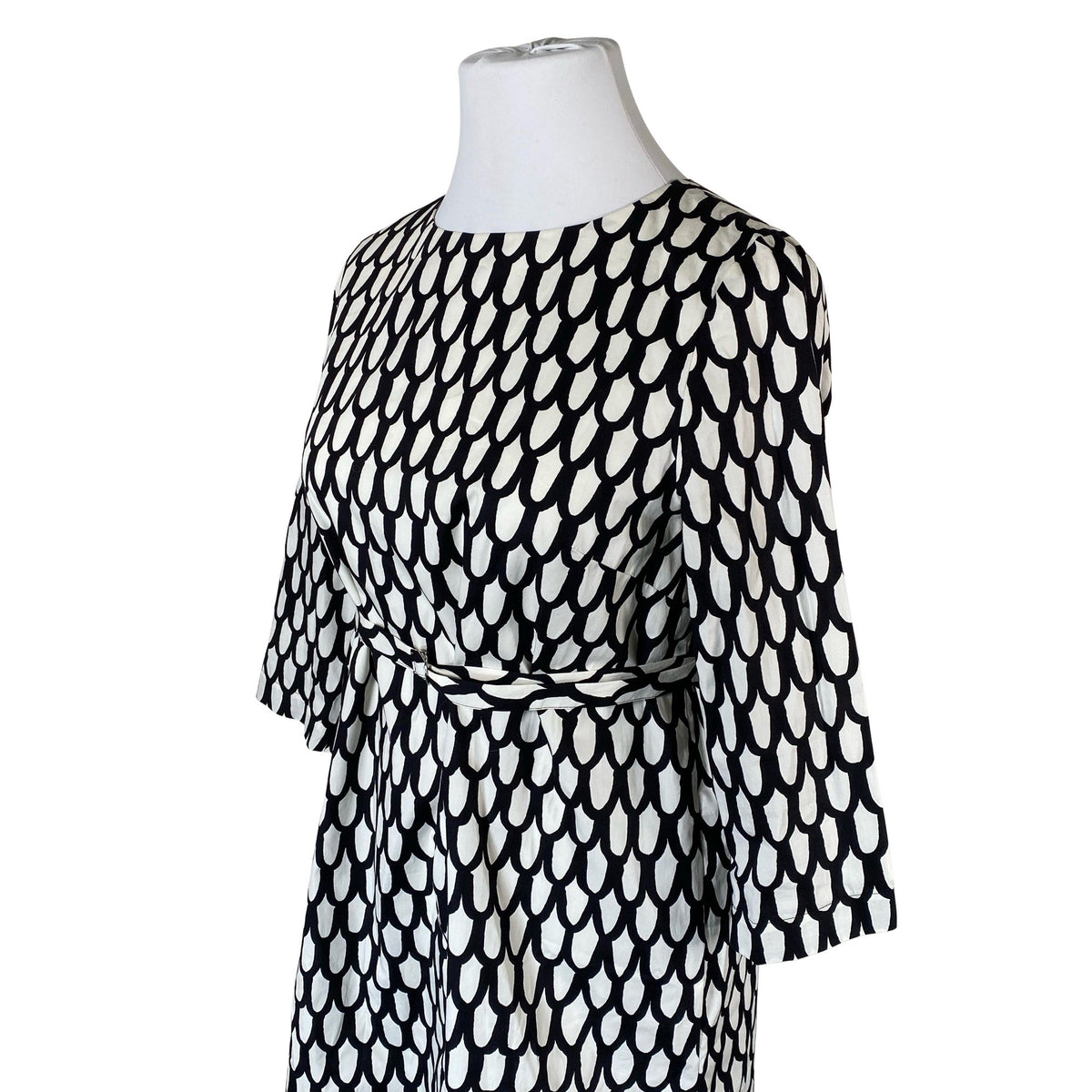 Naisten Marimekko - Kangasmekko, koko 42 - Luonnonvalkoinen (3)