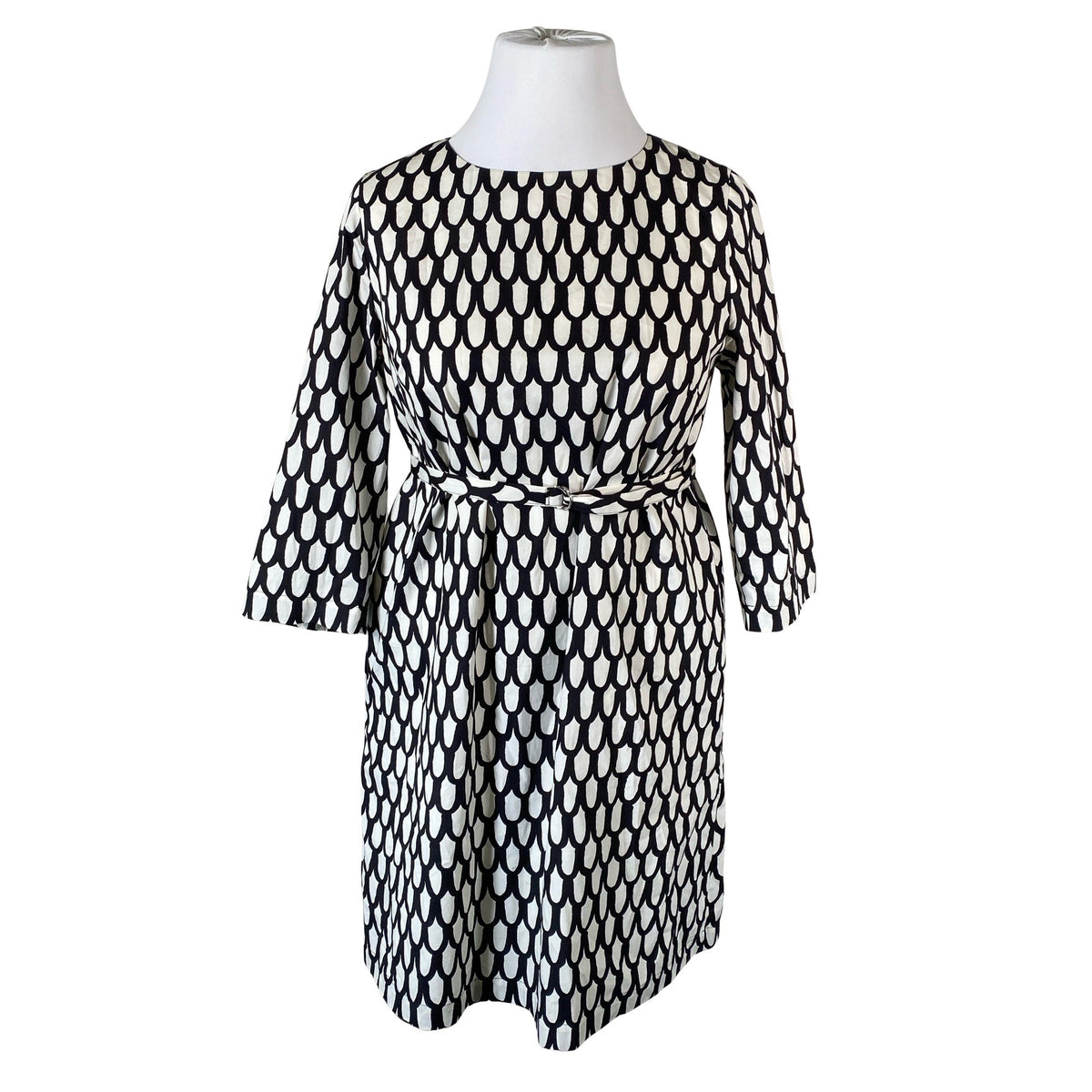Naisten Marimekko - Kangasmekko, koko 42 - Luonnonvalkoinen (1)