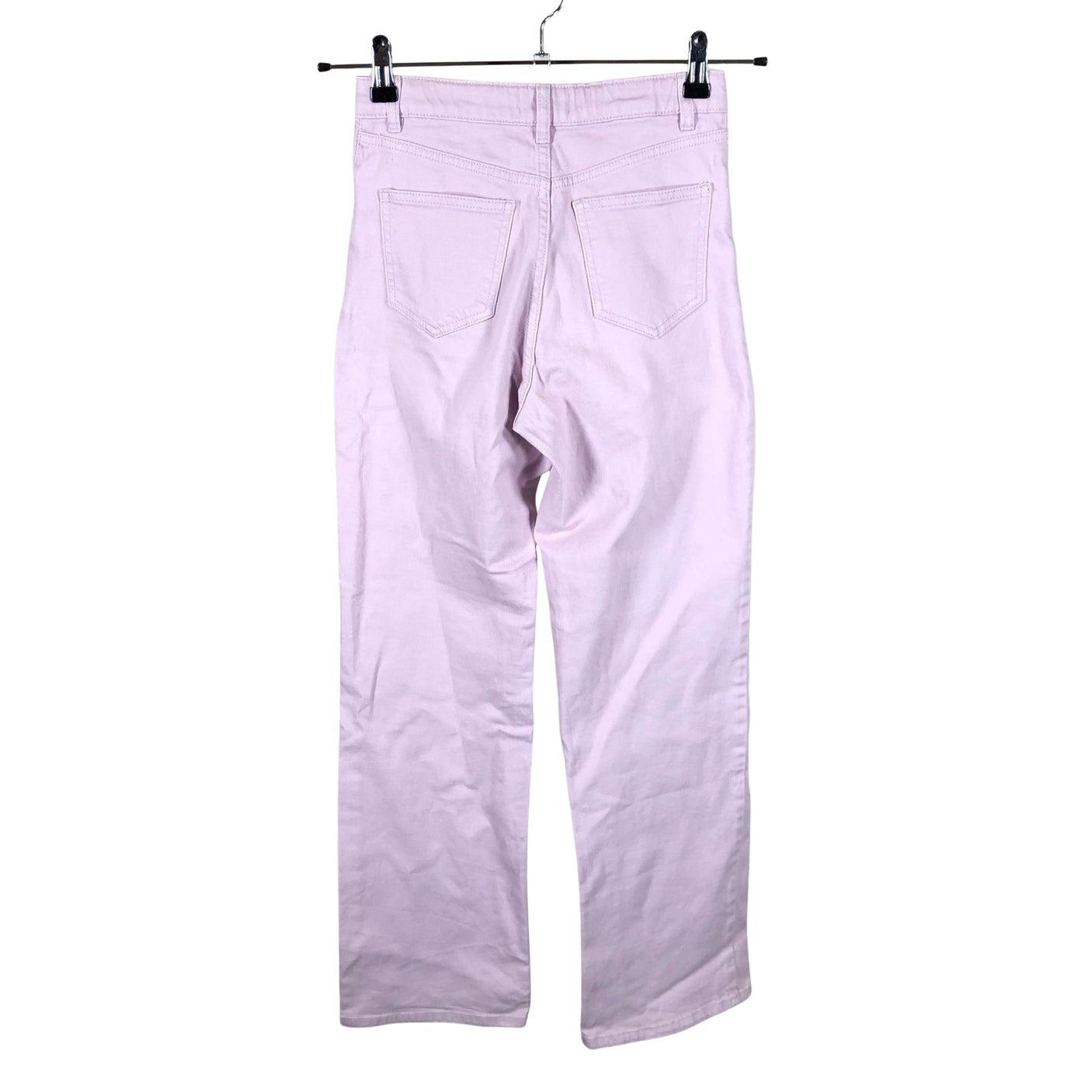 Tyttöjen Lindex - Farkut, koko 152 - 158 - Violetti (2)