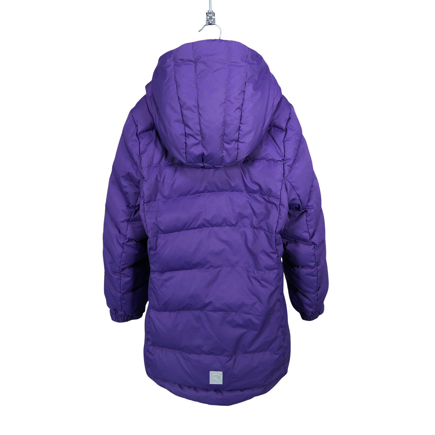 Unisex Reima - Untuvatakki, koko 140 - 146 - Violetti (2)