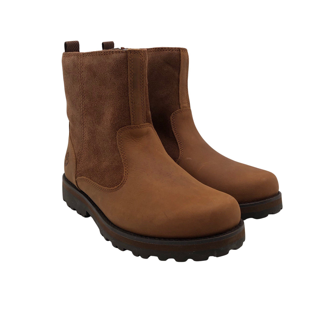 Naisten Timberland - Nilkkurit, koko 38 - Ruskea (2)