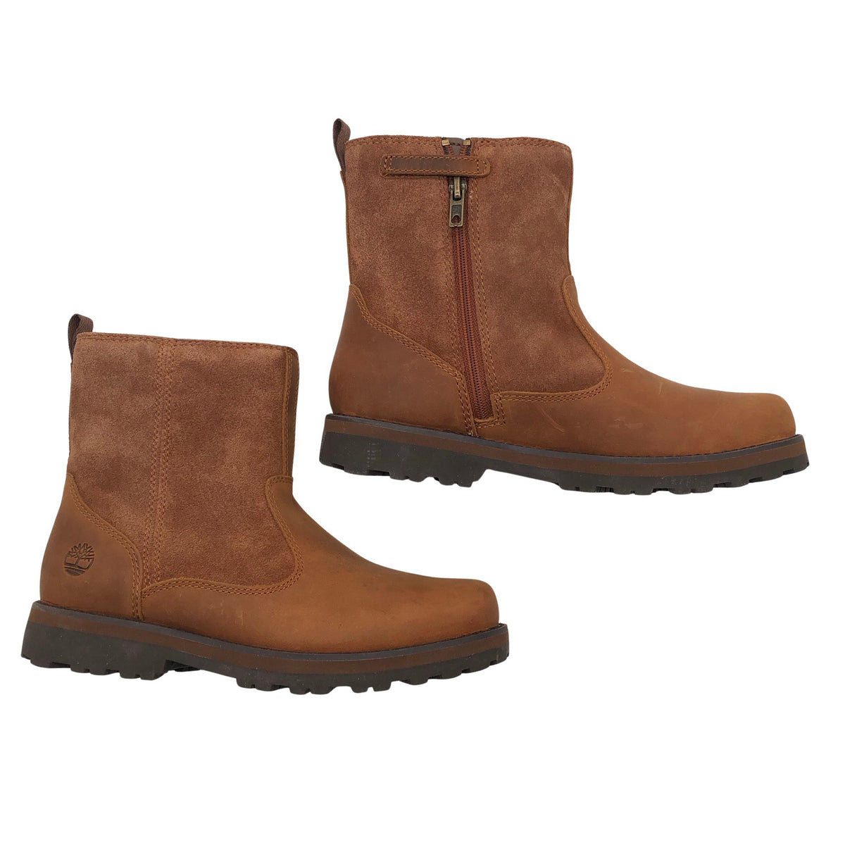Naisten Timberland - Nilkkurit, koko 38 - Ruskea (1)
