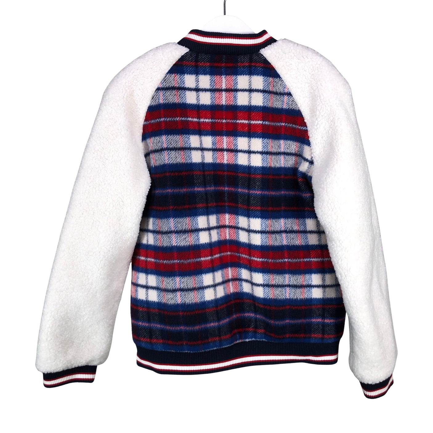 Unisex Tommy Hilfiger - Kevyttoppatakki, koko 134 - 140 - Sininen (2)