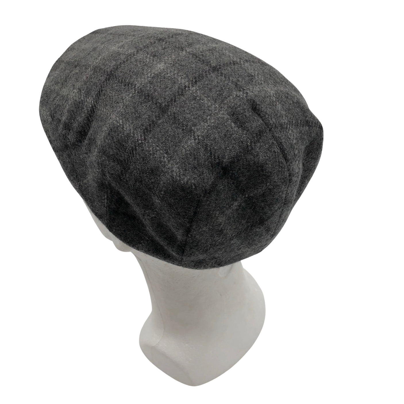 Miesten Johnstons of Elgin - Lakki, koko 54 - 56 cm - Harmaa (2)