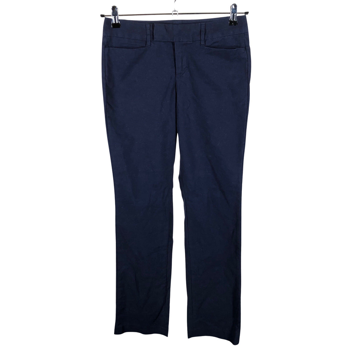 Naisten Tommy Hilfiger - Chinot, koko 34 - Sininen (1)