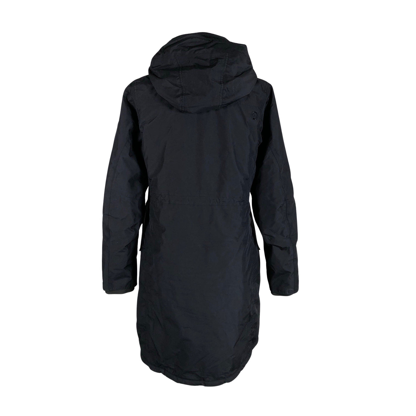 Naisten Didriksons - Toppatakki, koko 38 - Musta (2)