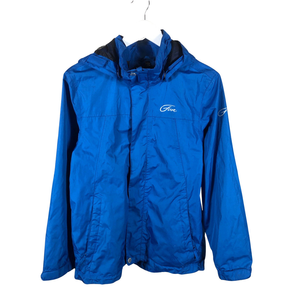 Unisex Five seasons - Ulkoilutakki, koko 158 - 164 - Sininen (1)