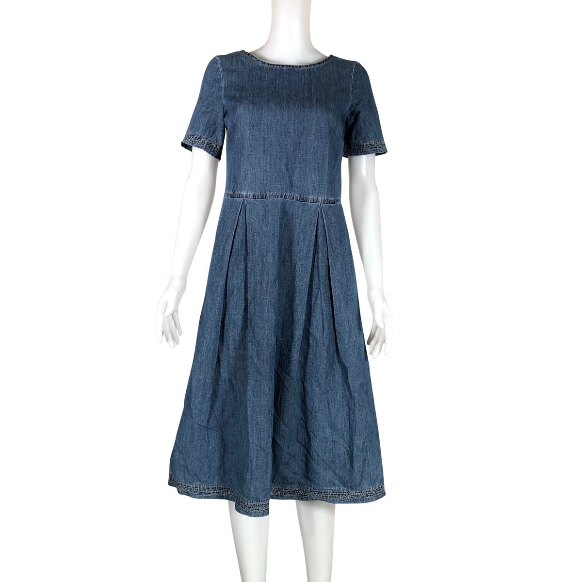 Naisten Lee Cooper - Farkkumekko, koko 34 - Sininen (1)