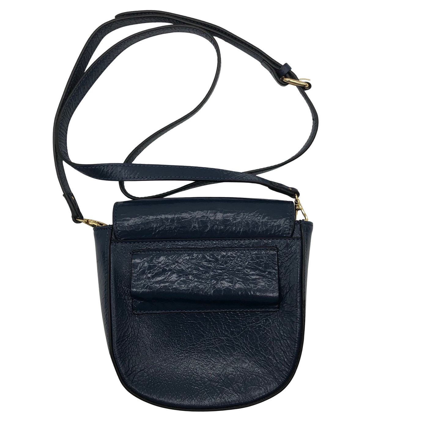 Naisten Tommy Hilfiger - Olkalaukku, koko Mini - Sininen (2)