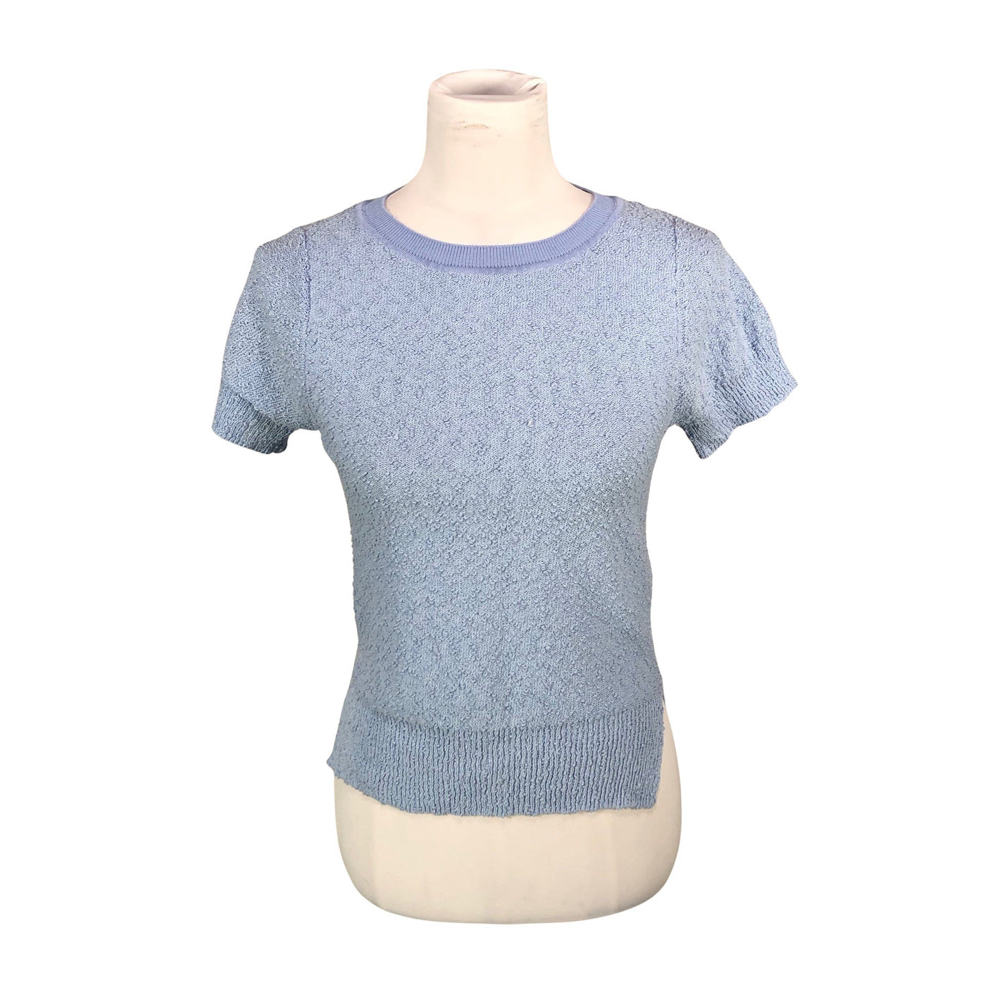 Naisten InWear - Neulepaita, koko 32 - Vaaleansininen (1)