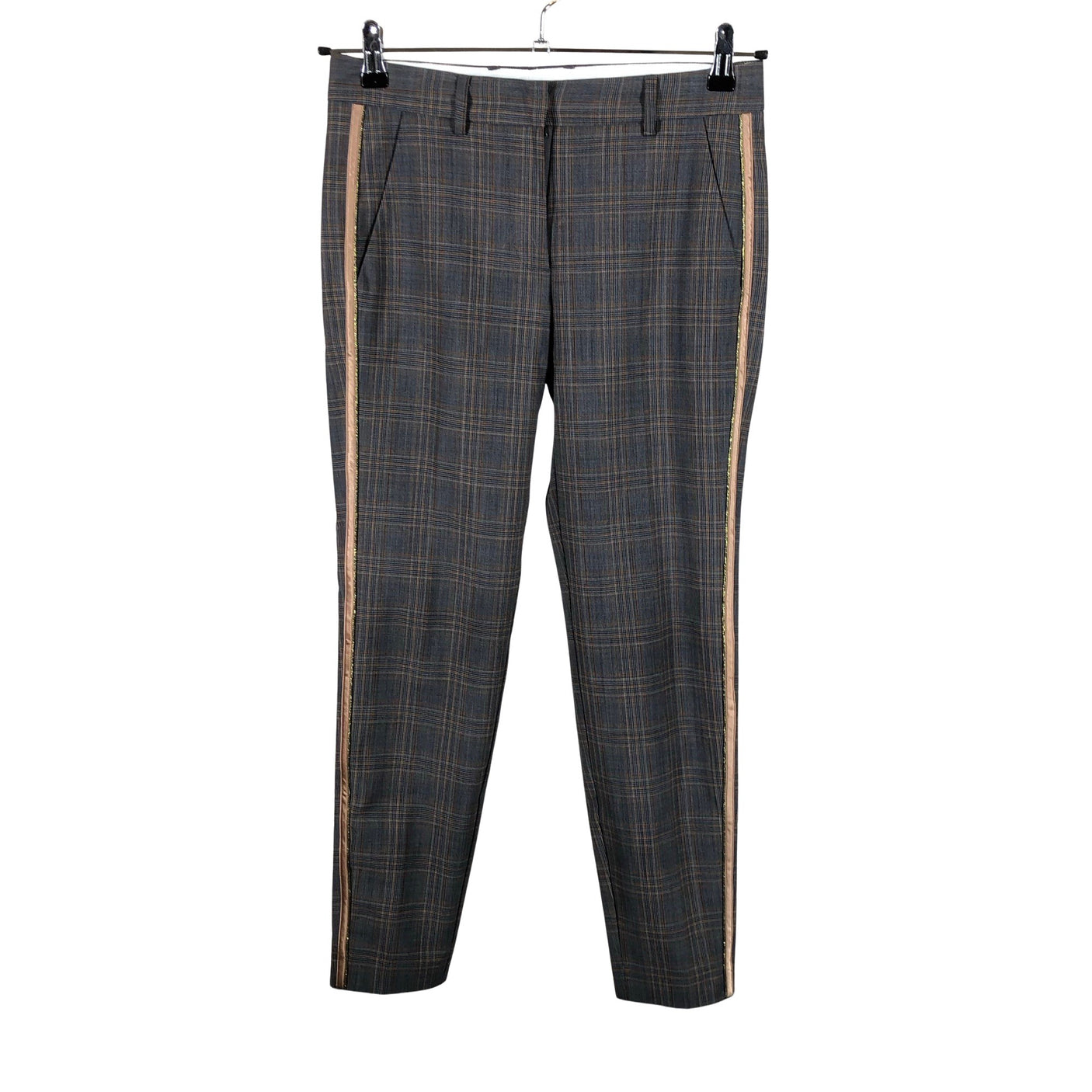 Naisten Philosophy Blues Original - Suorat housut, koko 34 - Harmaa (1)