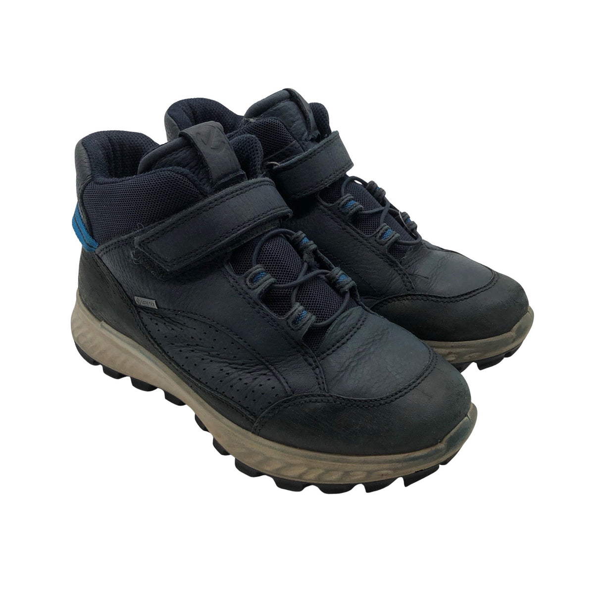 Unisex Ecco - Nilkkurit, koko 35 - Sininen (2)