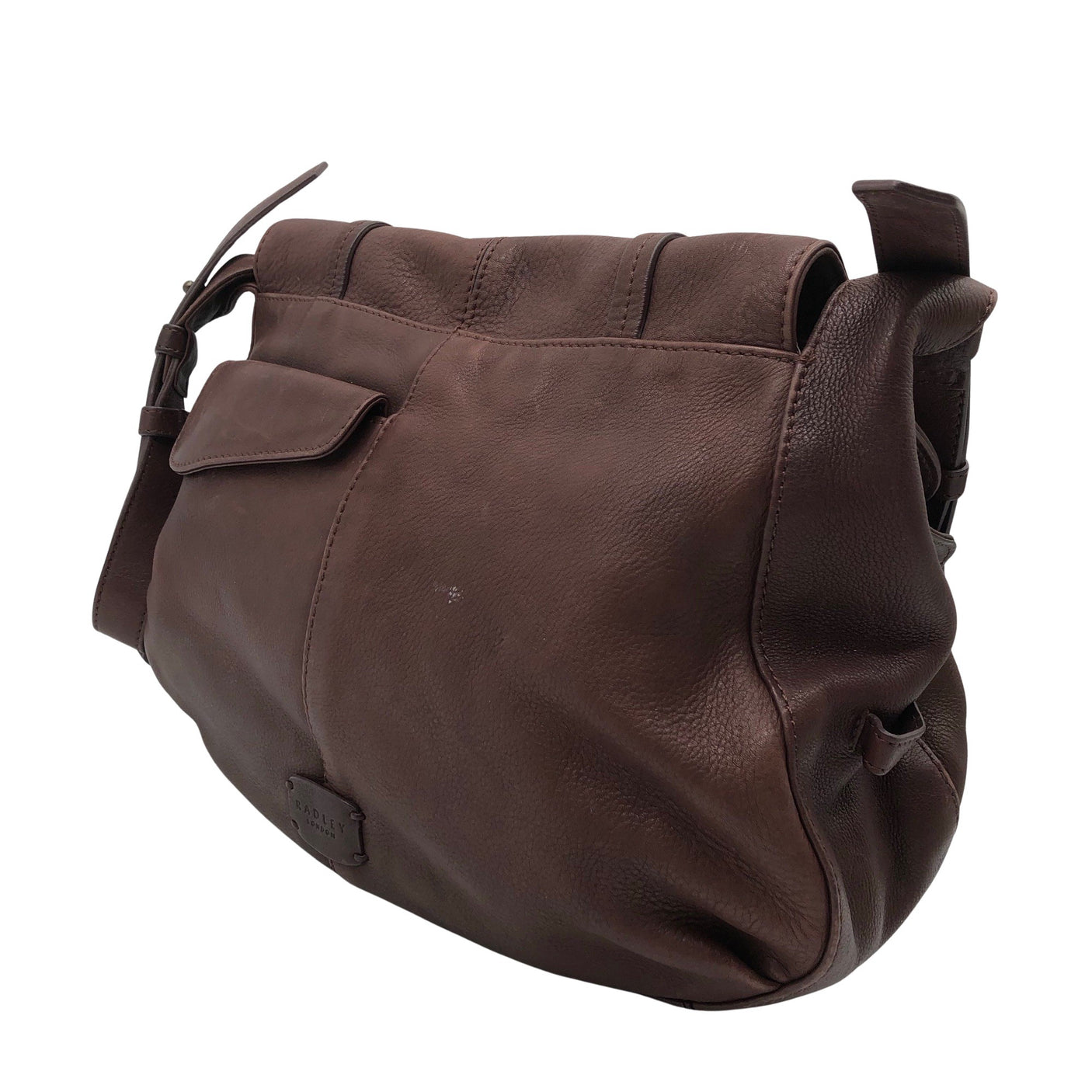 Naisten Radley - Olkalaukku, koko Midi - Ruskea (2)
