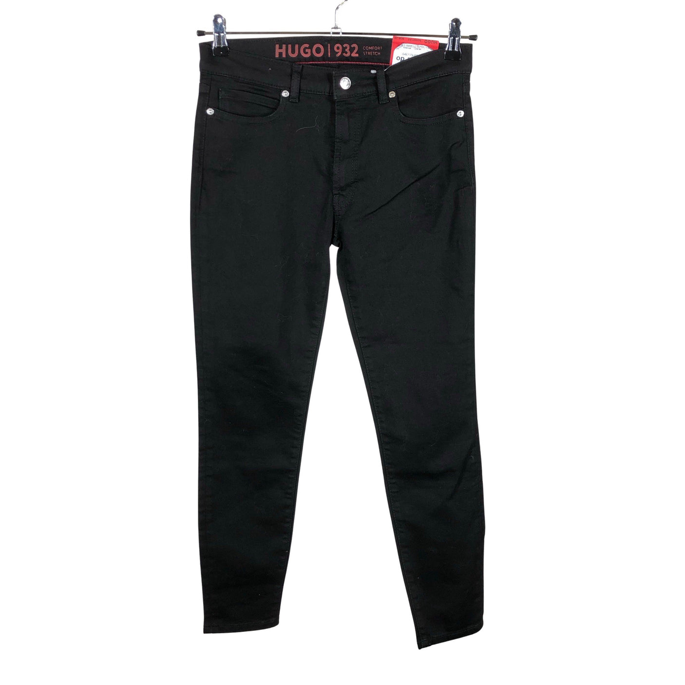 Naisten Hugo Boss - Farkut, koko W29 - Musta (1)