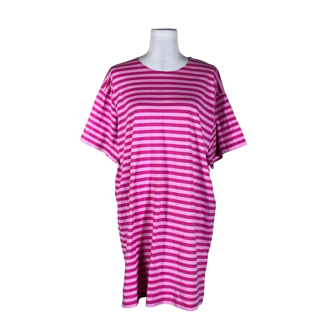 Naisten Marimekko - Yöpaita, koko 38 - Pinkki (1)
