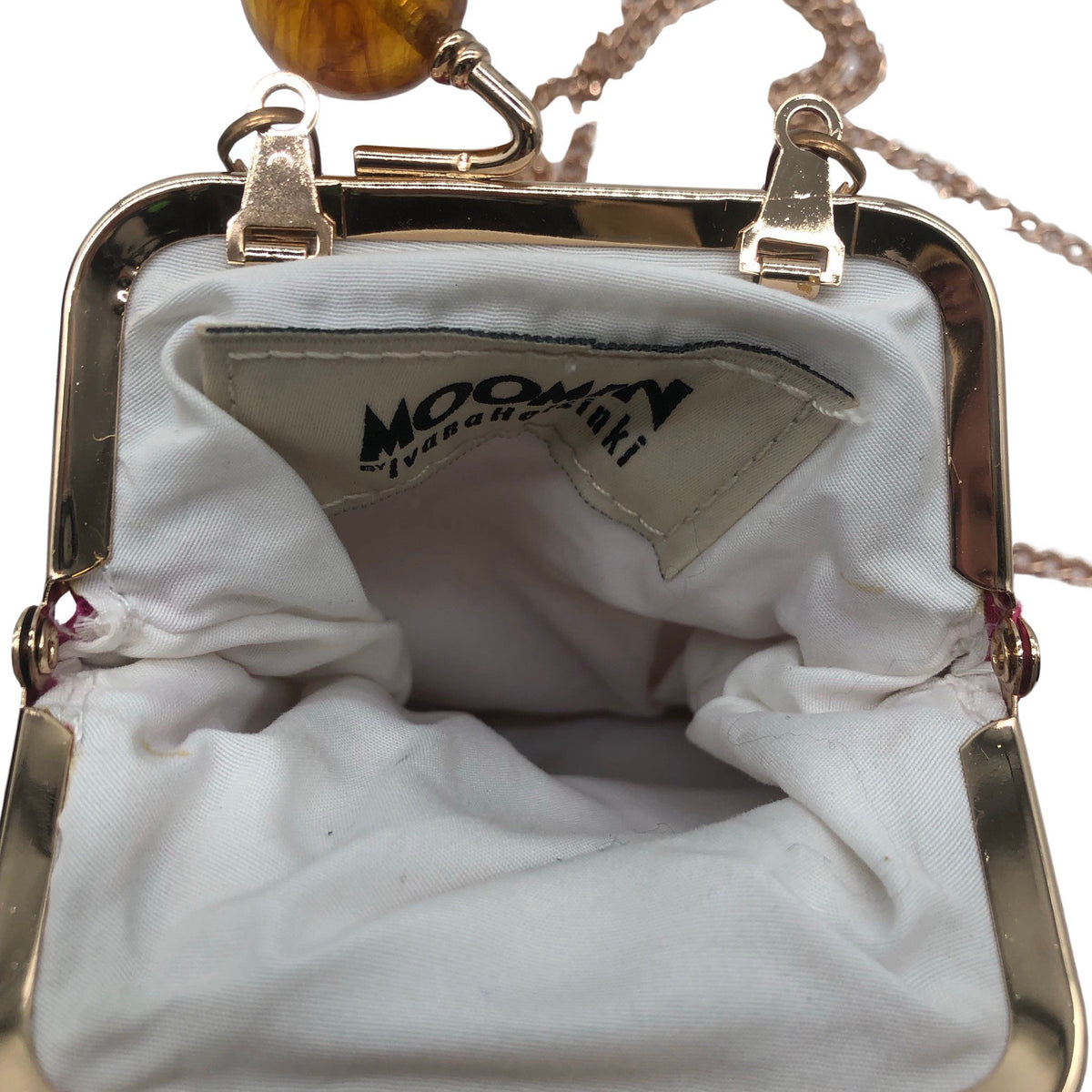 Naisten IVANAhelsinki - Olkalaukku, koko Mini - Pinkki (3)