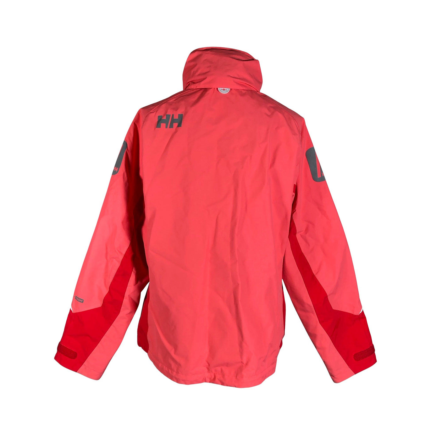 Naisten Helly Hansen - Ulkoilutakki, koko 40 - Oranssi (2)