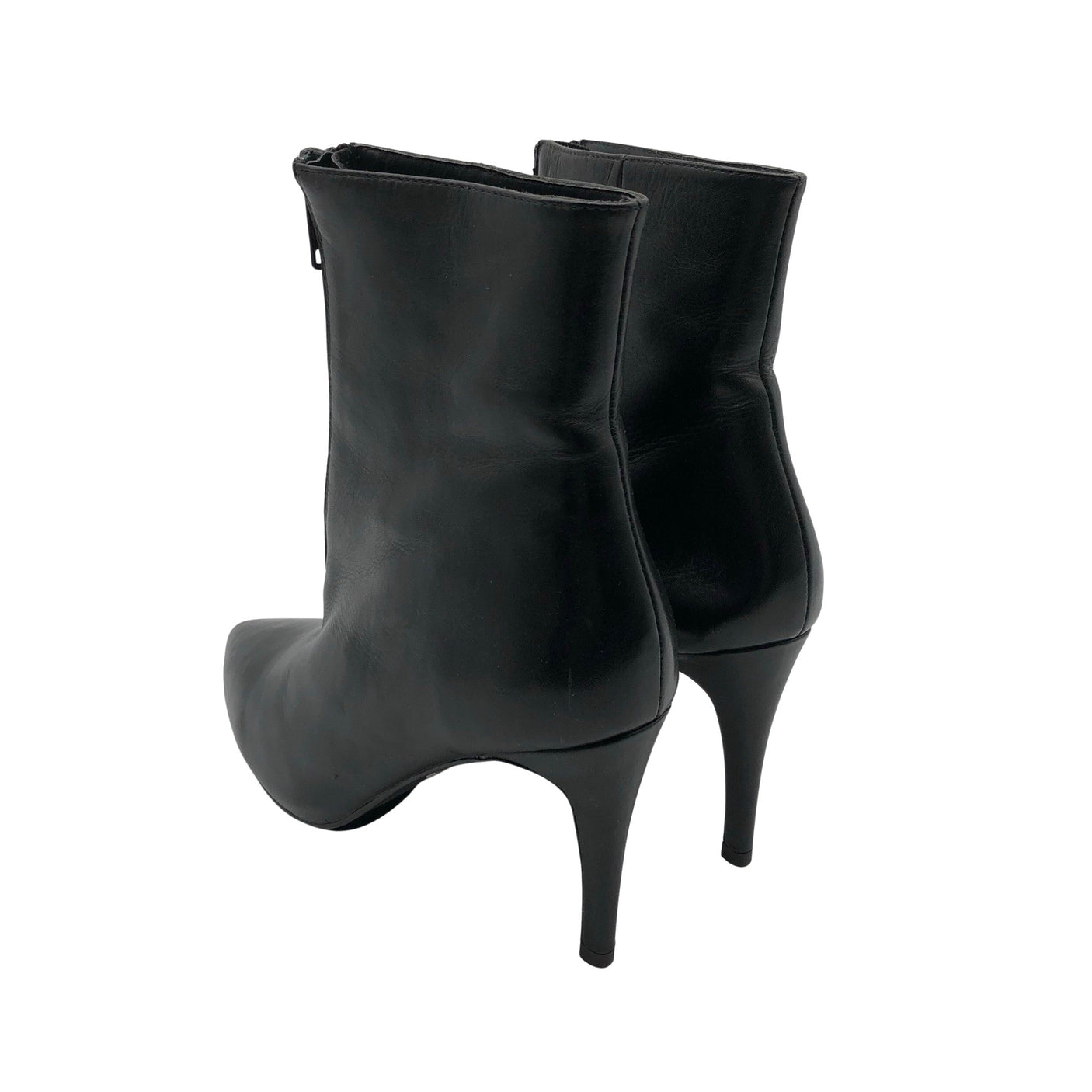 Naisten Tiger of Sweden - Nilkkurit, koko 37 - Musta (2)