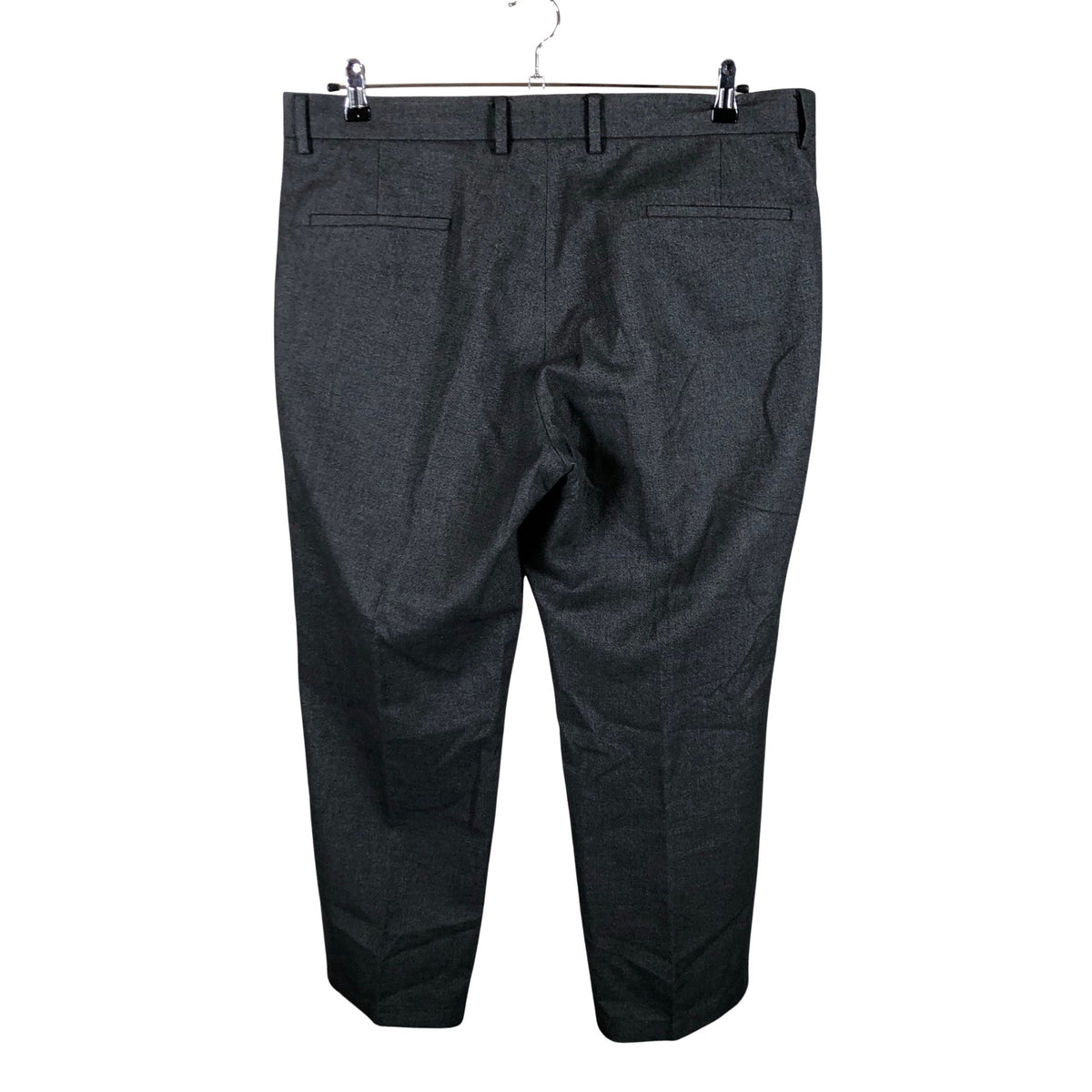 Miesten Turo Tailor - Chinot, koko XXXL - Harmaa (2)