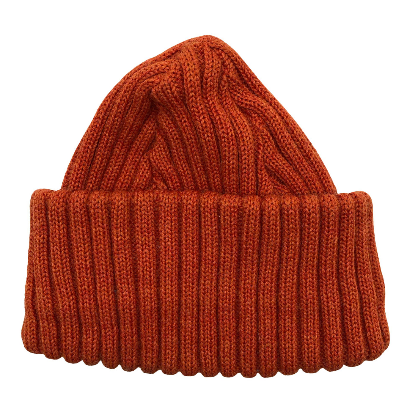 Unisex Kapteenska - Talvipipo, koko 52 - 54 cm - Oranssi (1)