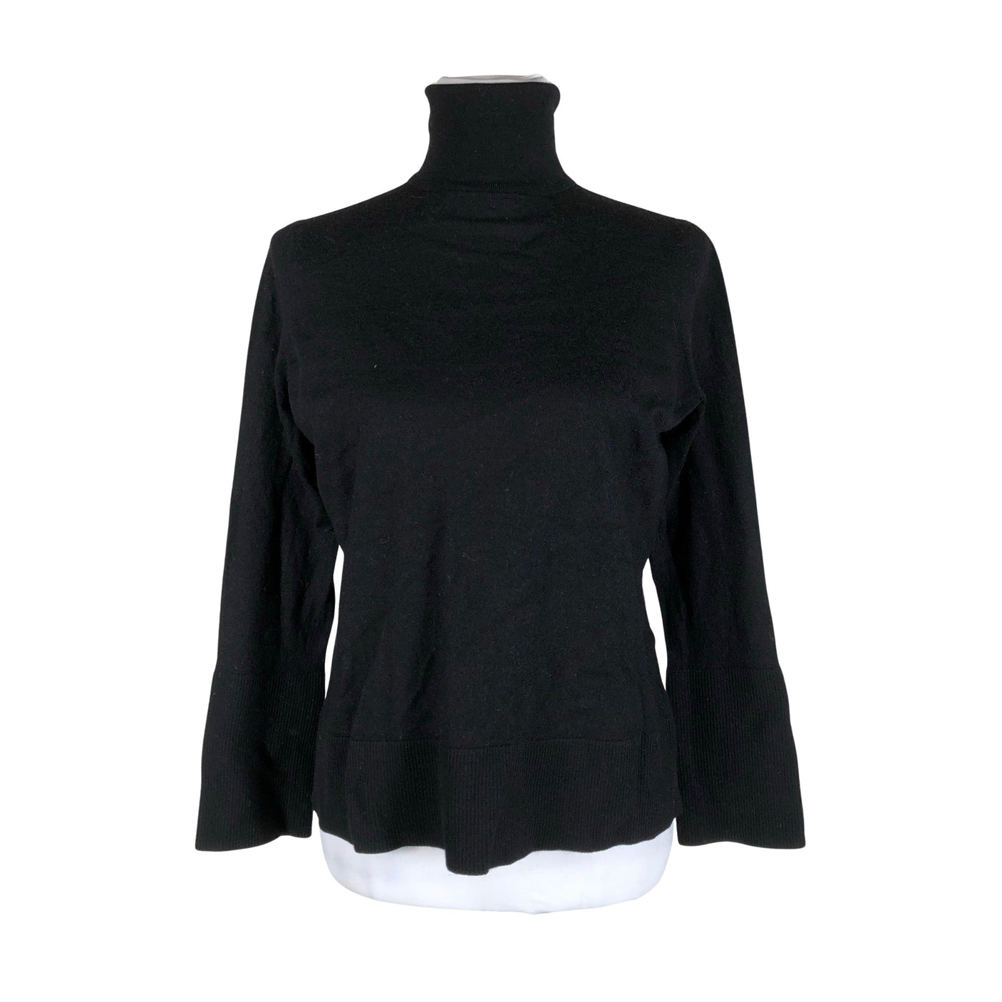 Naisten COS - Neulepaita, koko 38 - Musta (1)