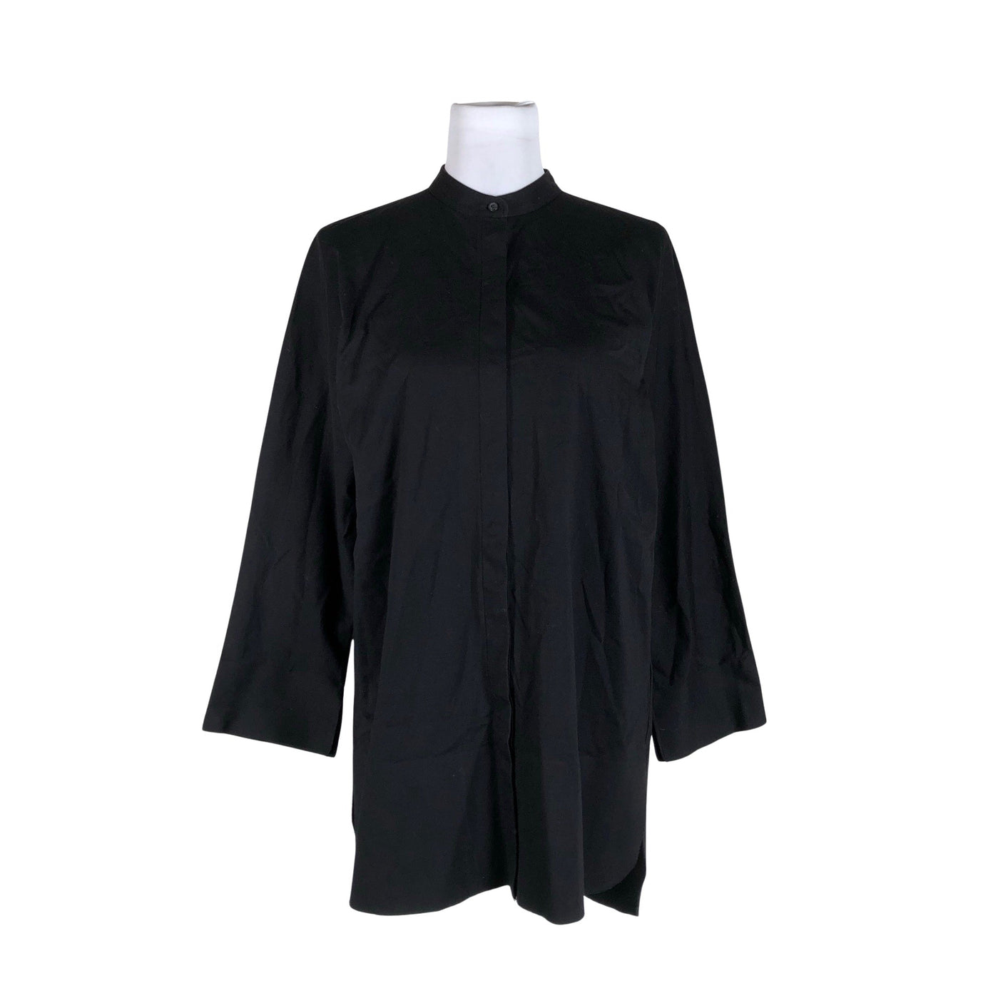 Naisten COS - Trikootunika, koko 40 - Musta (1)