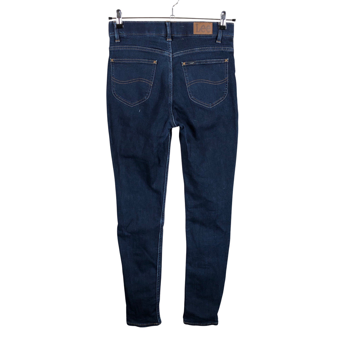 Naisten Lee - Farkkuleggingsit, koko W29 - Sininen (2)