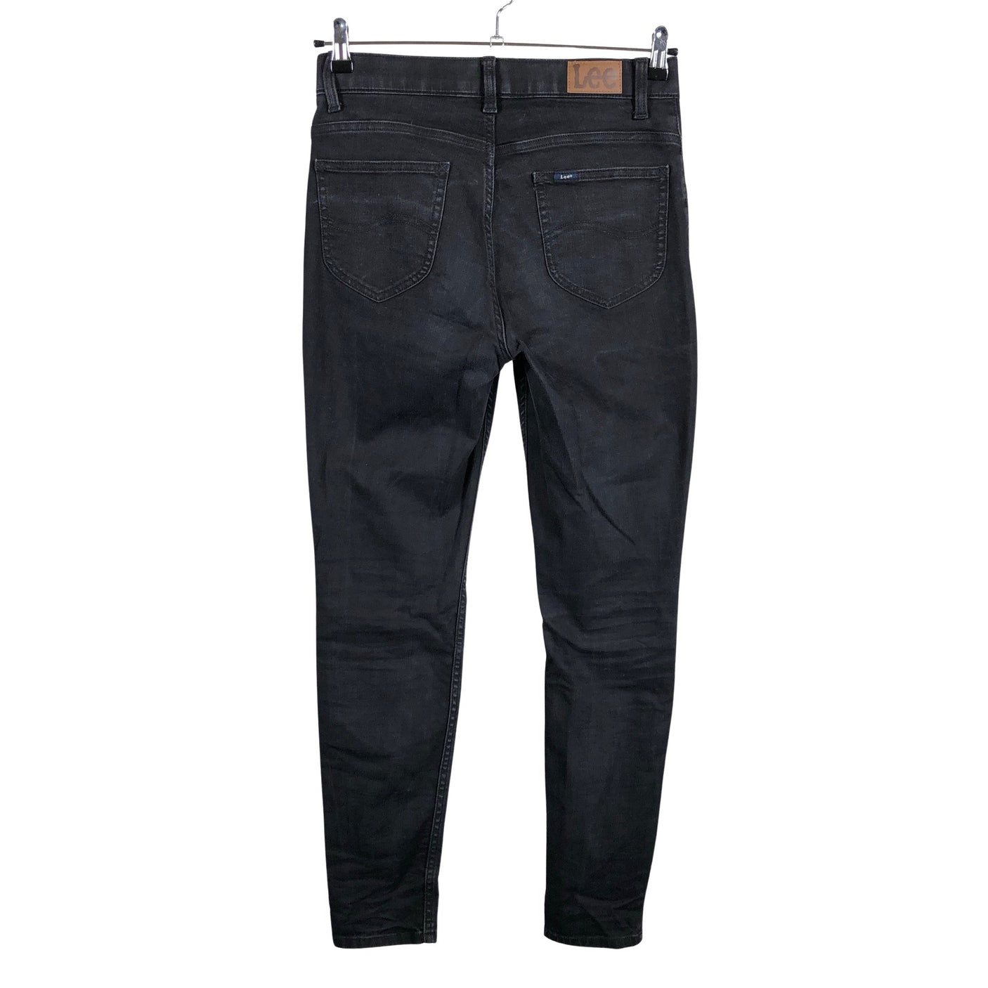 Naisten Lee - Farkkuleggingsit, koko W29 - Musta (2)