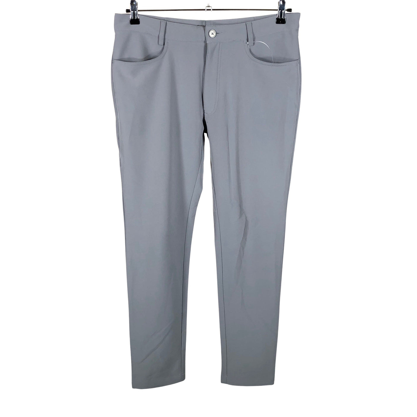 Miesten Calvin Klein - Urheiluhousut, koko XL - Harmaa (1)